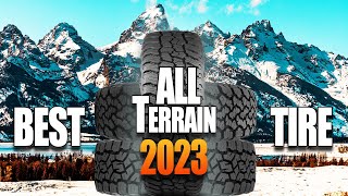 All Terrain Tire Buyer's Guide  Goodyear, Mickey Thompson Baja Boss, Toyo, General Grabber