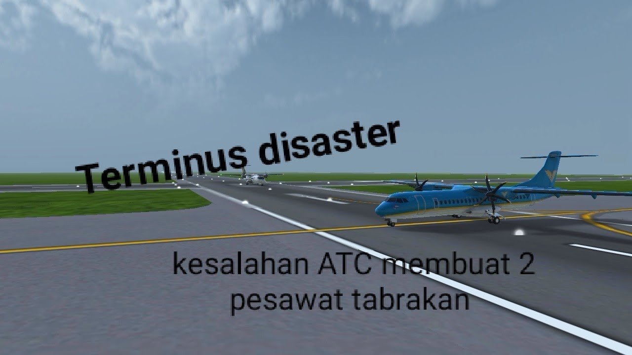 Terminus disaster.