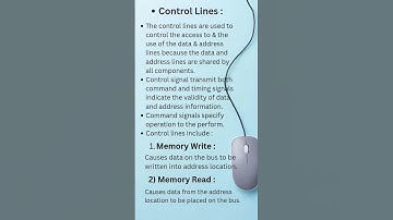 Bus Interconnection Structure part 2nd Computer organization and architecture