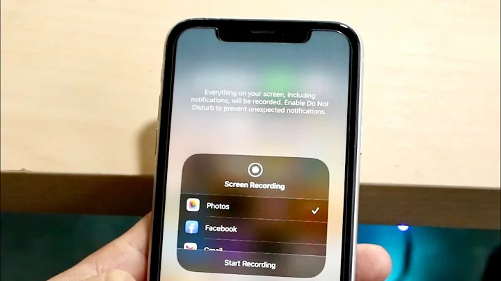 How To FIX Sound Missing On iPhone Screen Recording!