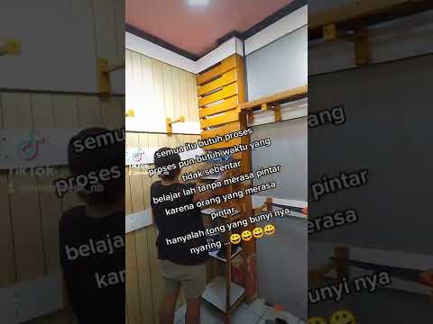 Video: Sebelum dan Sesudah: Nightstands Angkatan Laut yang Menarik