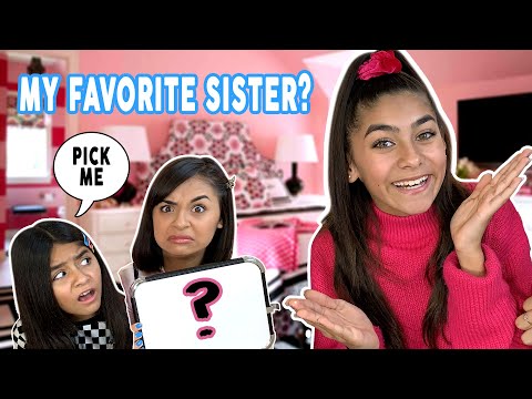 Who Knows Mercedes Lomelino Better - Sister vs Sister *EXPOSED* | GEM Sisters