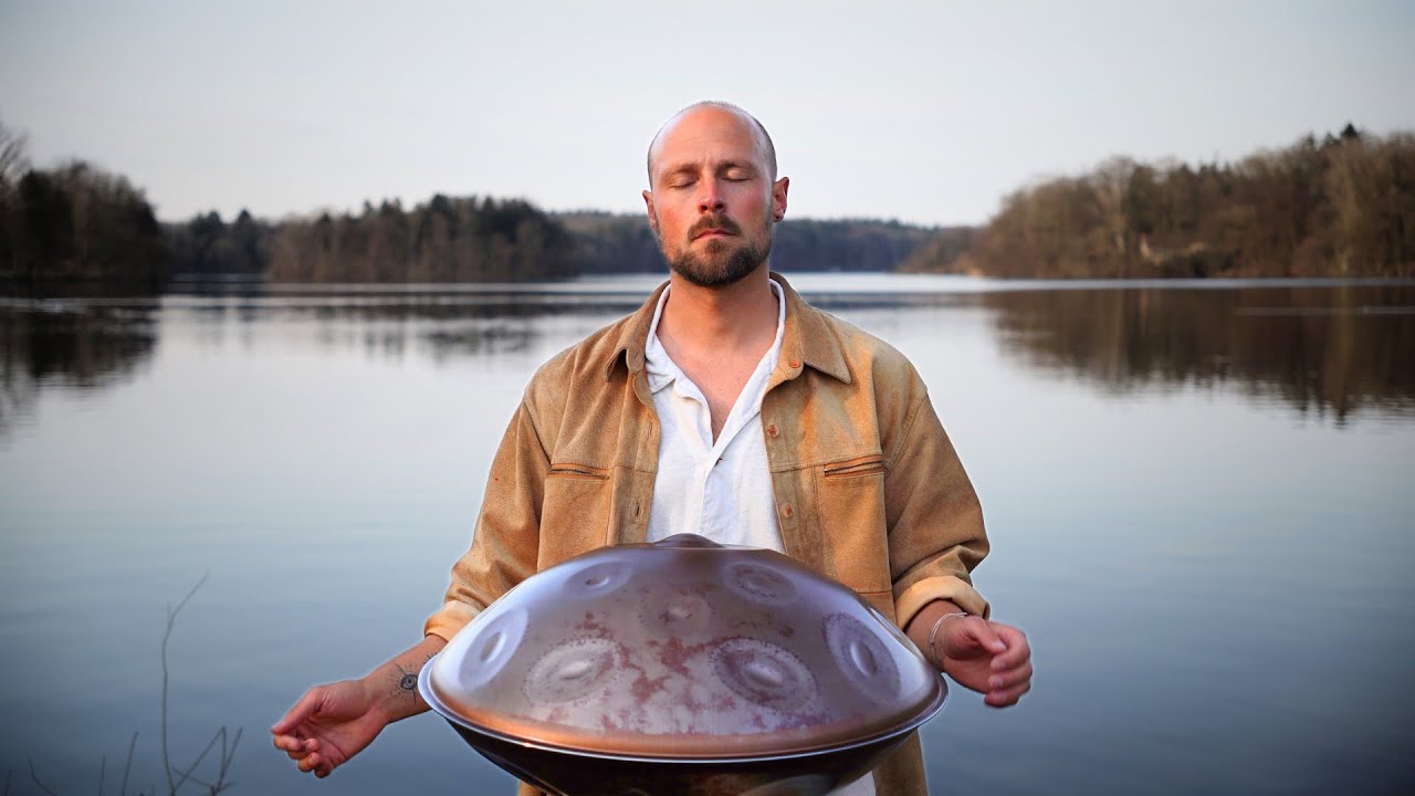 Coming Home | 1Hour Handpan Music | Johann Immanuel