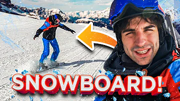 Cosa serve per iniziare a fare snowboard?