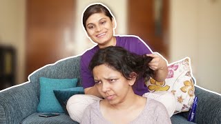 When You're The Younger Sibling Ft. Srishti | BuzzFeed India