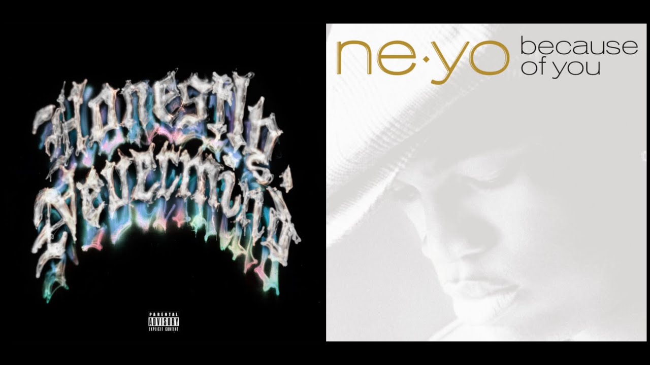 A Keeper x Because Of You (Drake x Ne-Yo) [Mashup] - YouTube