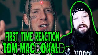 Metalhead Reacts! Tom MacDonald - Cancelled