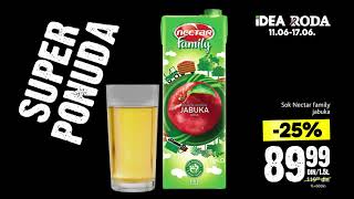 Idea Nedeljna Ponuda 11 -17.06.2021.