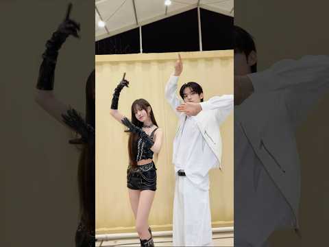 Overdrive Dohoon TWS Tik Tok With Liz IVE Shorts Tws Ive Kpop Tiktok Viral