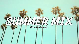 2000s Classics Summer Mix | 128bpm