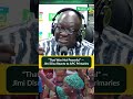 “A Power Show!” — Jimi Disu Reacts to Elliot/Barakat Faceoff in APC Primaries