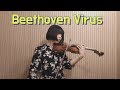 1 million views beethoven virus   violin cover by seyoung