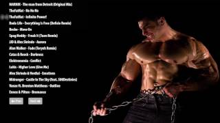 Best Workout Music Mix Playlist - Electro House, EDM, Trap #6