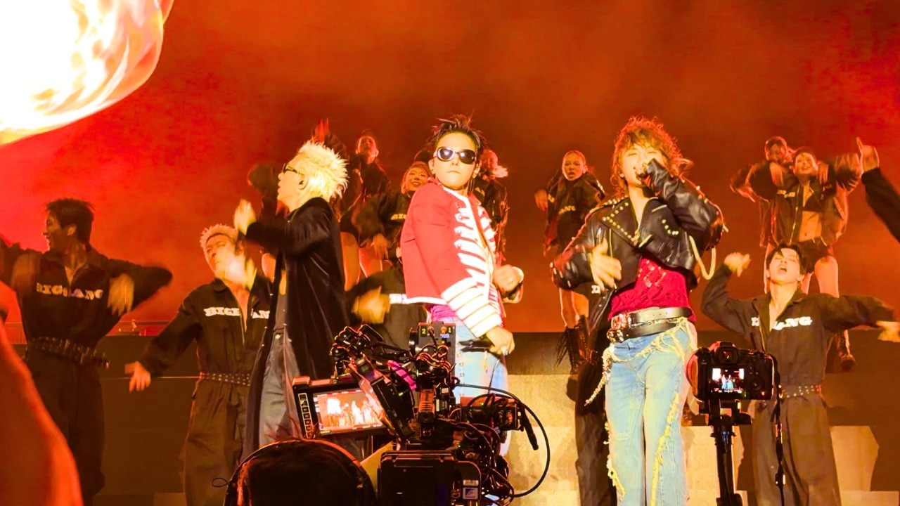 BIGBANG - FANTASTIC BABY 260419 BIGBANG COACHELLA WEEK 2 | 빅뱅