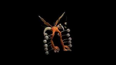 floating eyes - Spore Creature Creator Video