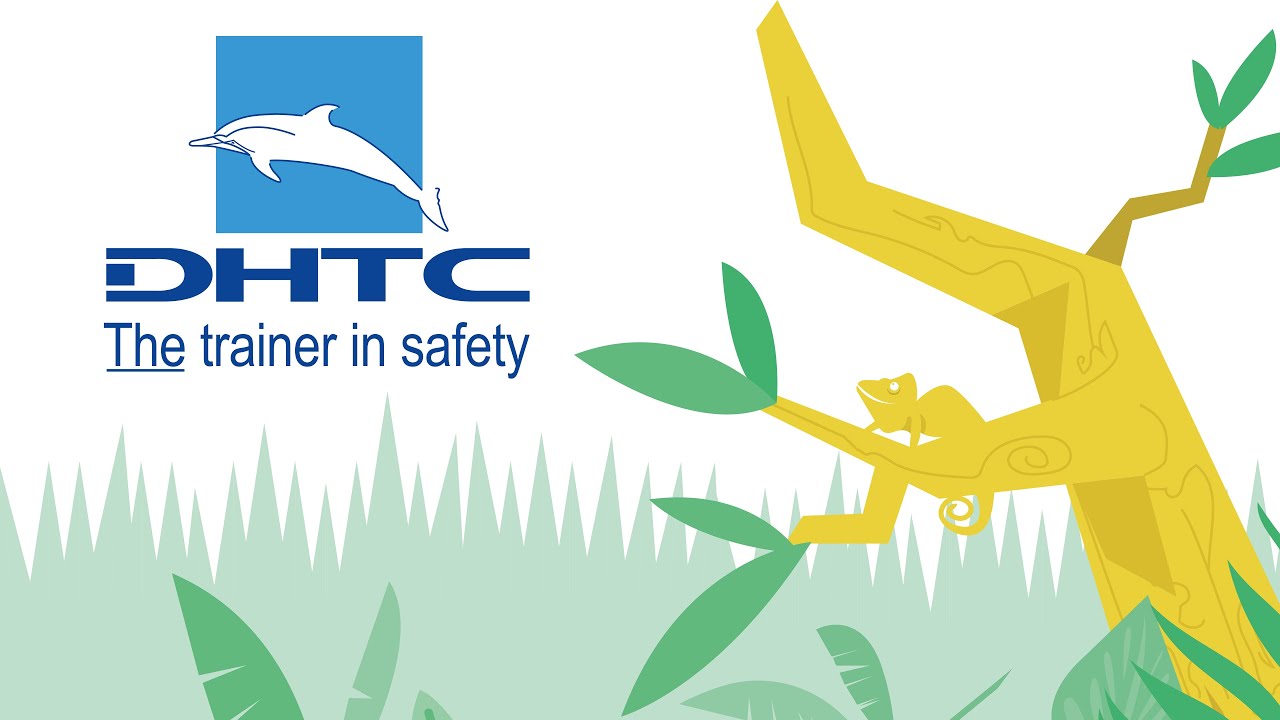 Digitaaleon bezoekt DHTC