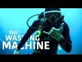 Crazy Drift Dive || Washing Machine Bahamas