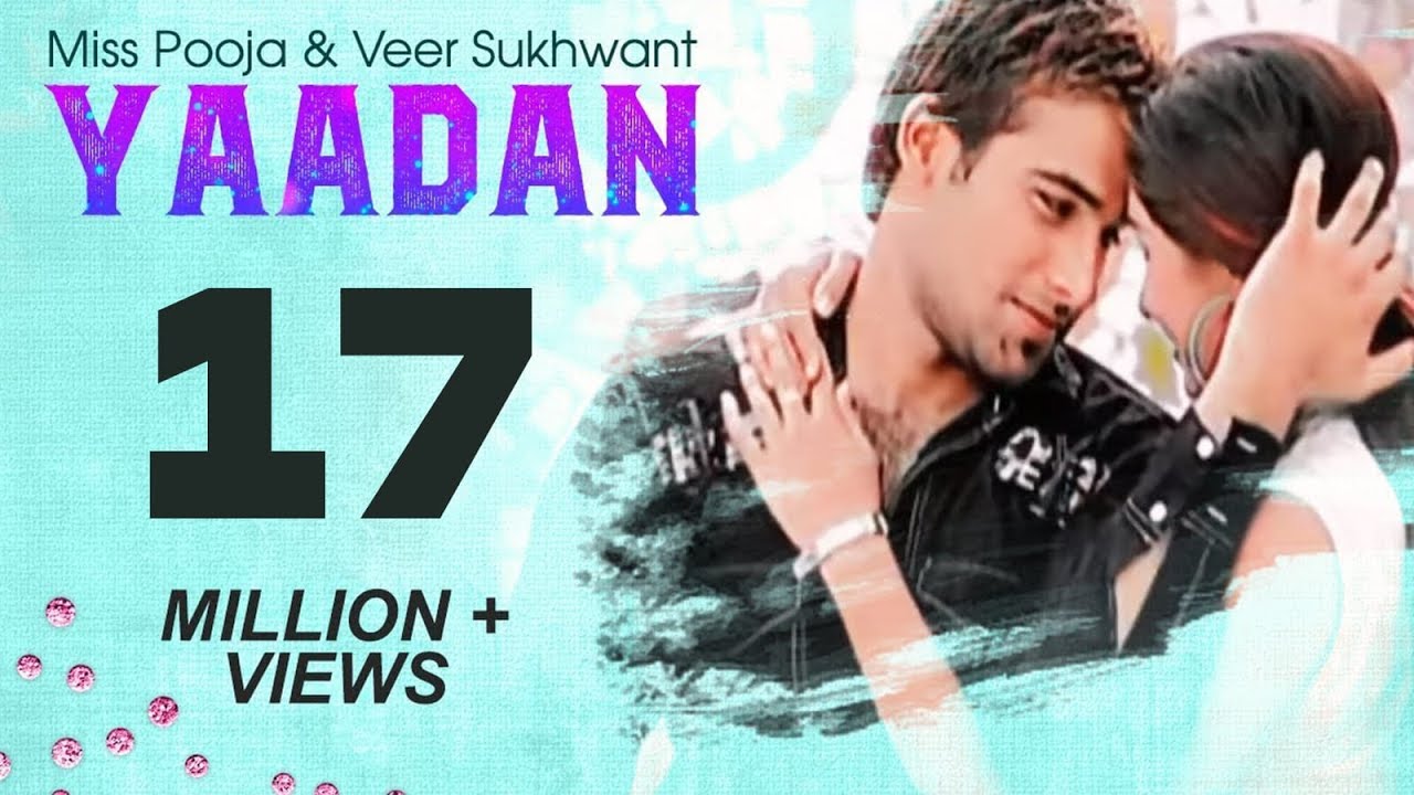 College Diyan Yaadan   Full Song  Veer Sukhwant  Miss Pooja  All Time Hit Songs