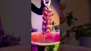 Making Watermelon Grape Soap 🍉🍇🫧✨