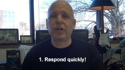 Five Steps to Managing Complaints on Social Media