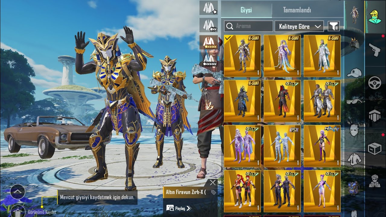 KARDEŞİME EMOJI ÇEKİP AÇ FAKİR DİYEN FİRAVUNLU ADAMLARIN!🥺LOBİLERİNİ BASTIM😱MEKAN BİZİM👊🏻😎PUBG TROLL