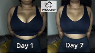 How To Reduce Breast Size In Just 7 Days | Fitbeast screenshot 5