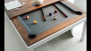 Aramith Fusion Pool Diner