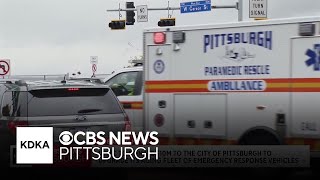 UPMC provides $10 million to City of Pittsburgh for new EMS