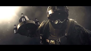 Fuze’s Operator Video Reversed and Sped Up (With SFX) | Rainbow Six Siege