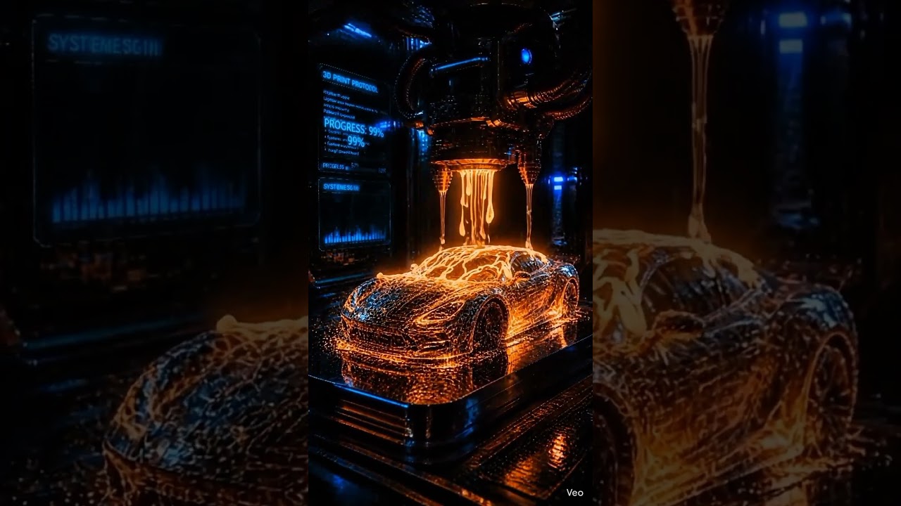 “Yeh sirf restoration nahi… yeh future ka revival hai.#CarRestoration#FuturisticCars#AIRepair