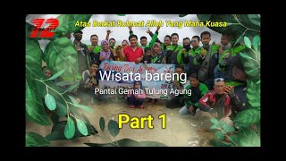 Wisata bareng pantai Gimah Tulung Agung