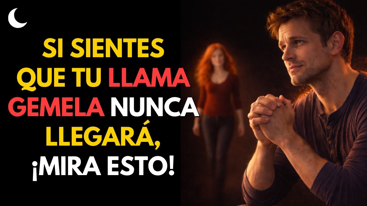 Llamas Gemelas y Separación: Por Qué No Están Juntos y el Propósito Espiritual Detrás