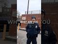 Cop Gets Schooled for Illegal Detainment of Guy Who Refuses to ID #cops #unlawful