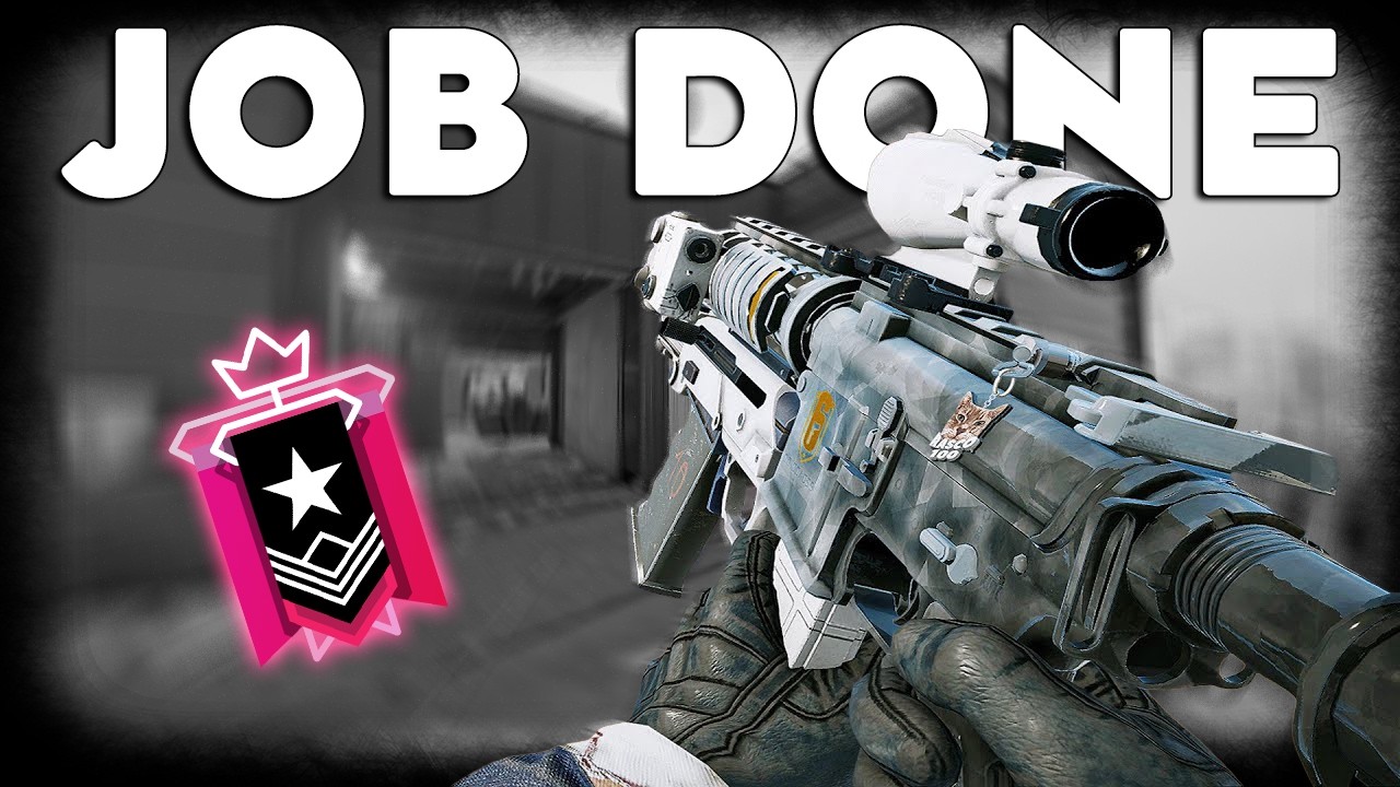 I'm Becoming A 1V3 Specialist! (Ranked)