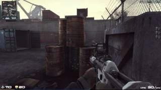 Contract Wars Career 399: Kriss Vector SMG - Review & Gameplay