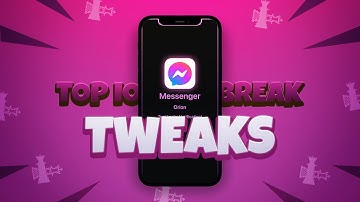 Top Tweaks Compatible with Xina A15 - iOS 15 - 15.1.1