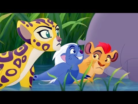 Мультфильмы Disney - Хранитель лев | Бешти-первопроходец (Сезон 1 Серия 27)