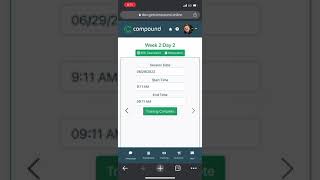 Compound App Gets a Facelift! screenshot 4