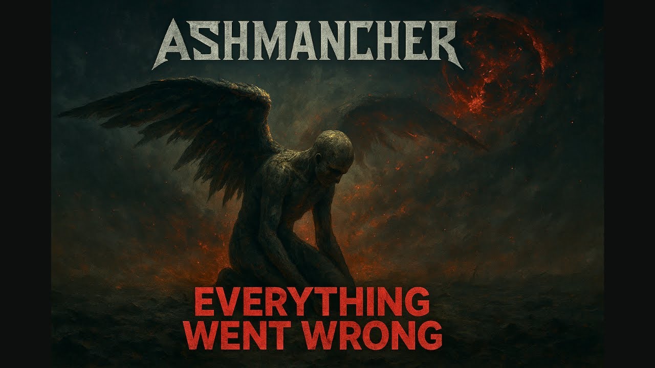 Ashmancher – Everything Went Wrong | Dark Death Metal Experience