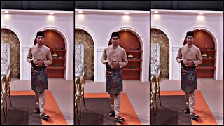 Syed Saddiq || The Raya Table Product Launch Bersama Dr Cardin