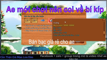 Làng Lá Phiêu Lưu Ký | NRcasser 2x ll4 tiếp tục lên sách 12 - Hướng dẫn về Bí kíp ae mới | HTC game