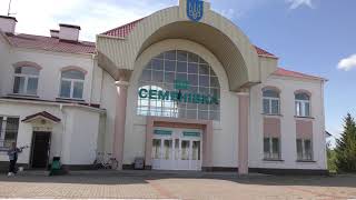 🚆Семёновка - самая северная станция Украины | Semenivka - the most northern  🛤  station in Ukraine