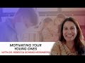 Expert Tips On Keeping Your Child Motivated This Fall