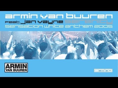 Armin Van Buuren Feat. Jan Vayne - Serenity