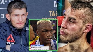 РЕАКЦИЯ БОЙЦОВ ММА, ТРЕНЕРОВ И ПОСЛЕДНЕГО СОПЕРНИКА НА СМЕРТЬ МАКСИМА ДАДАШЕВА ПОСЛЕ РОКОВОГО БОЯ! РЕАКЦИЯ БОЙЦОВ ММА, ТРЕНЕРОВ И ПОСЛЕДНЕГО СОПЕРНИКА НА СМЕРТЬ МАКСИМА ДАДАШЕВА ПОСЛЕ РОКОВОГО БОЯ!
