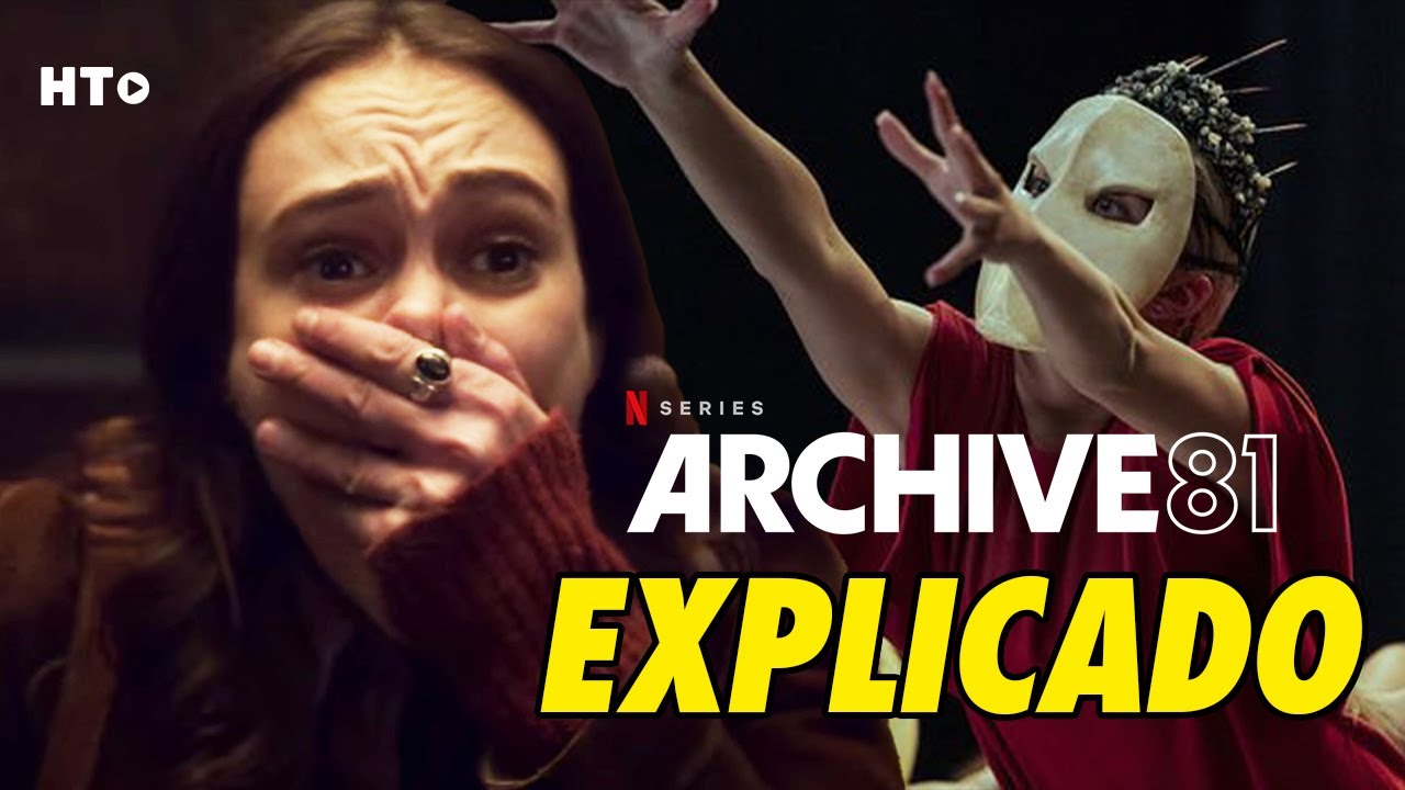ARCHIVO 81 - Final Explicado Y Análisis De La Serie De Terror De ...