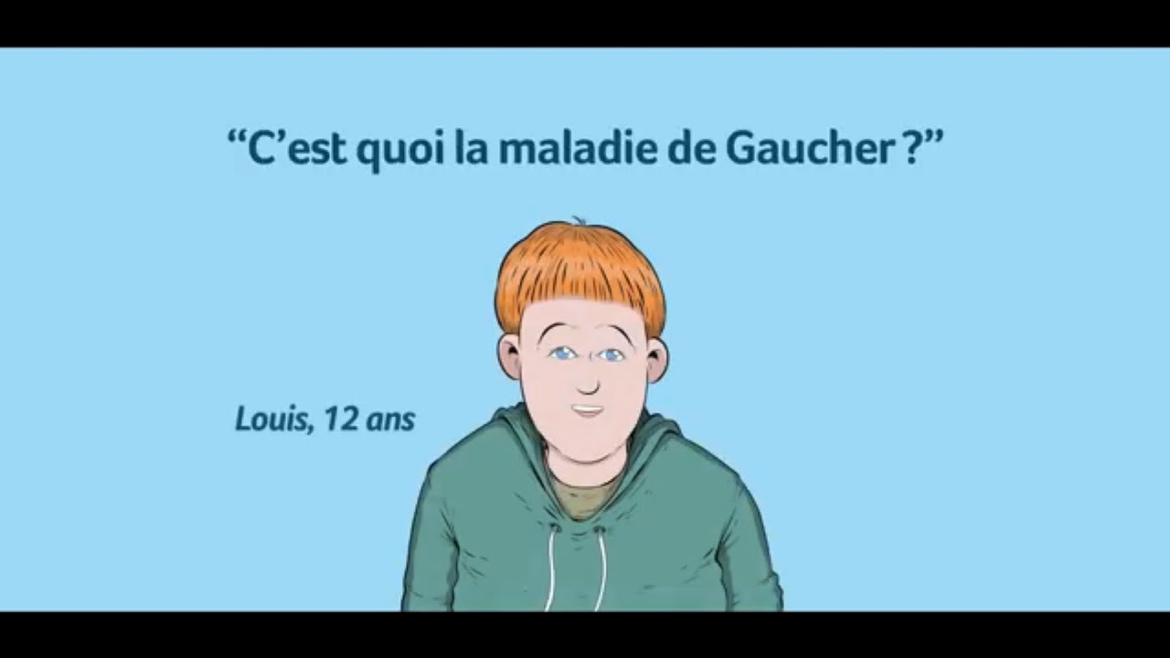 C'est quoi, la maladie de Gaucher ?