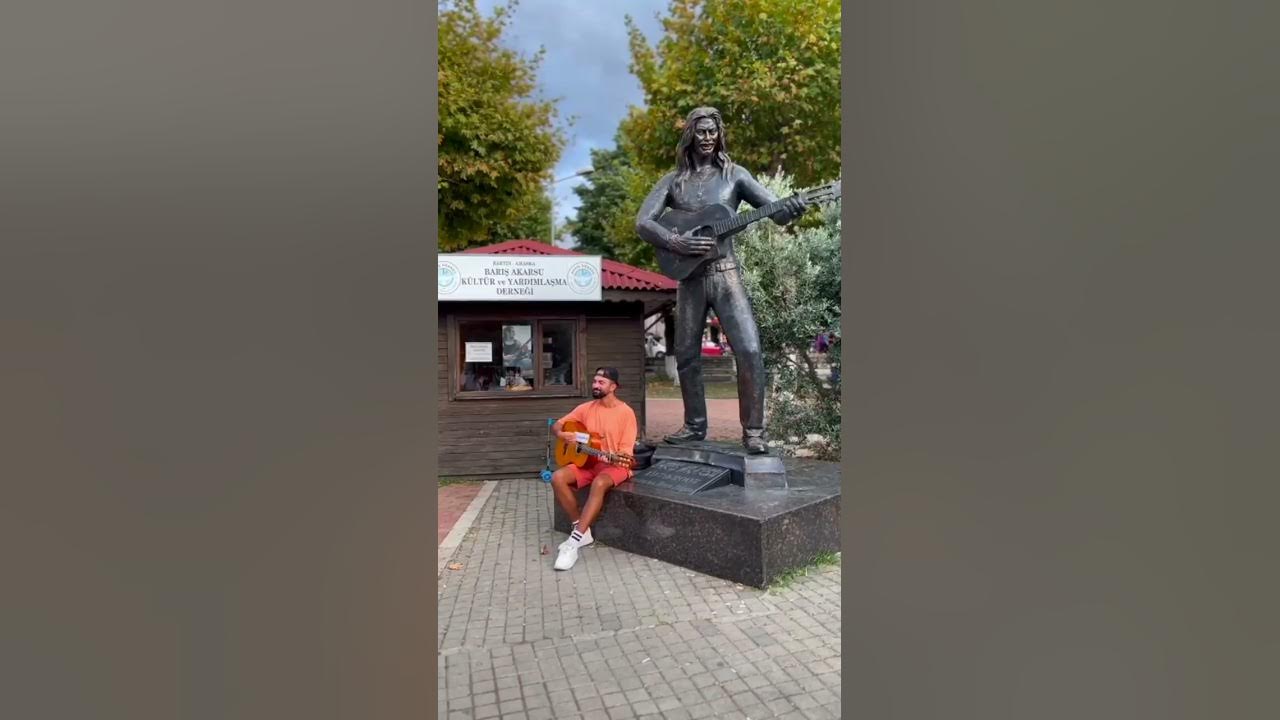 Kadının Sese Dikkat 😮 ( Mağusa Limanı )