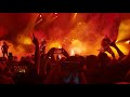 Slayer live opening with Repentless  Irving Tx 05/08/2019