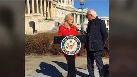 Democratic congresswoman calls for ban of 'machine gun magazines'